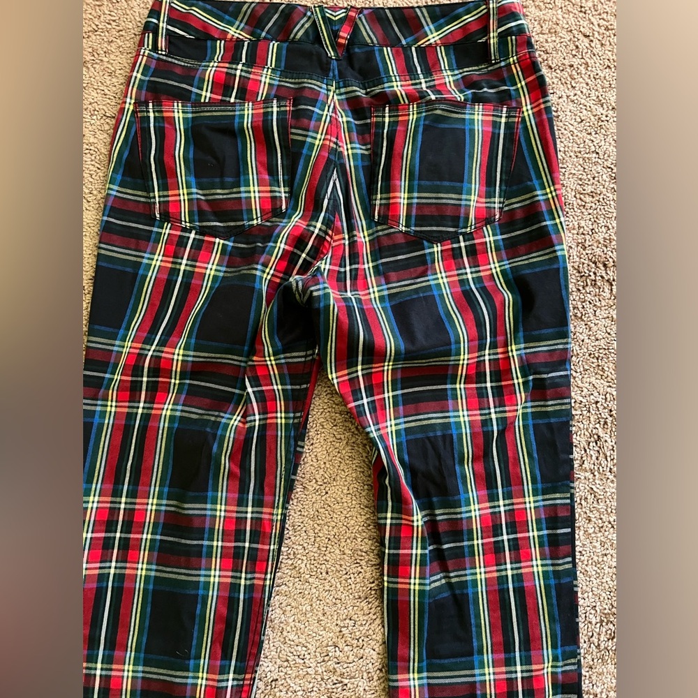 Vineyard Vines Patterned Pants - image 5